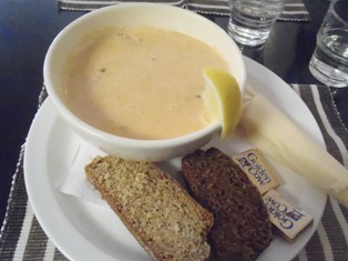 ドネゴール シーフードチャウダー