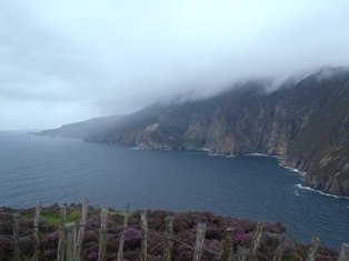 ドネゴール スリーブリーグクリフ 崖