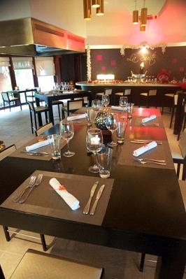 タヒチ ボラボラ島 レストラン