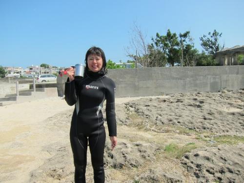 ほっとレモンティー