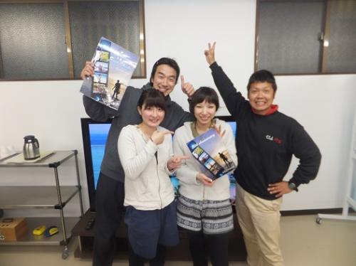 50本記念ダイビング