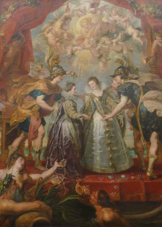 マリー・ド・メディシス