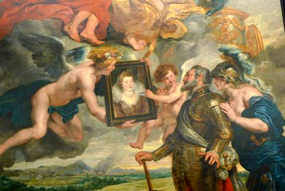 マリー・ド・メディシス