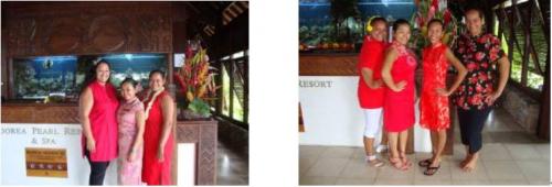 モーレア・パール・リゾート&スパ