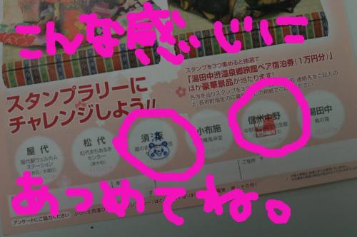 ぶらり北信濃ひな巡り 開催中!009