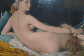 グランドオダリスク