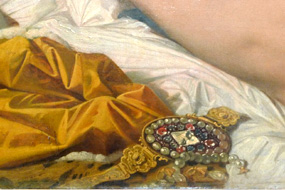 グランドオダリスク