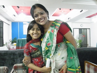 ジャヒダマダム