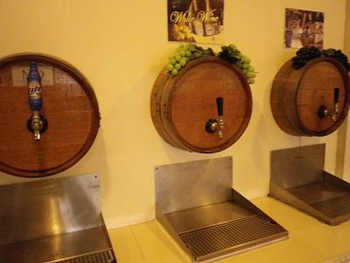 ビール・ワイン