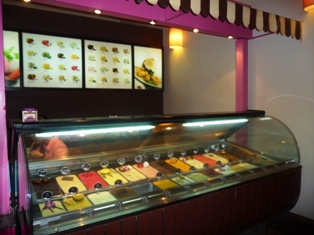 有名カフェ「Fanny」ご紹介2