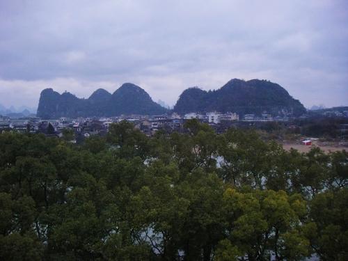 桂林ホームランドリバービューホテル８