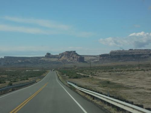 キャンプグラウンドまで戻る