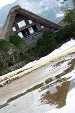 「逆さ和田家」