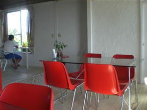 竹富島・カフェ2