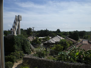 竹富島・カフェ4