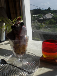 竹富島・カフェ9