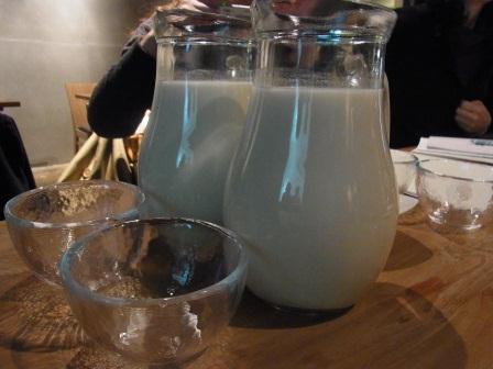 春マッコリ・夏マッコリ