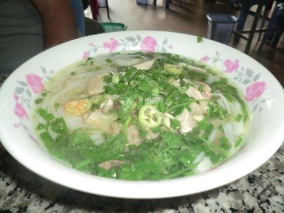 ローカルのフォー屋さんの楽しみ方3