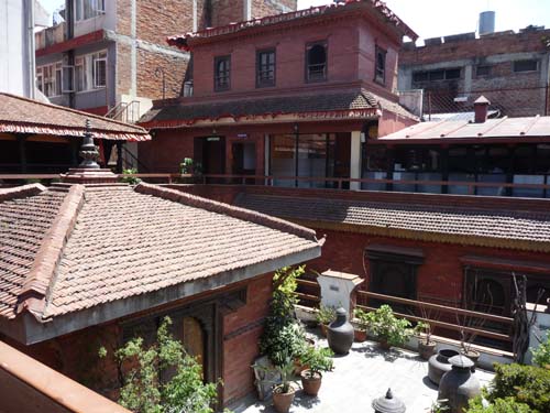 The Heritage Kitchen