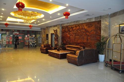 陽朔新西街大酒店2