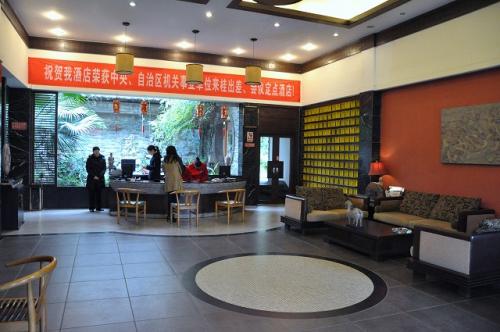 桂林東江ゴルフリゾートホテル7