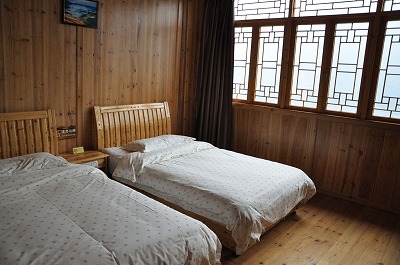 龍脊古壮寨水雲間酒店2