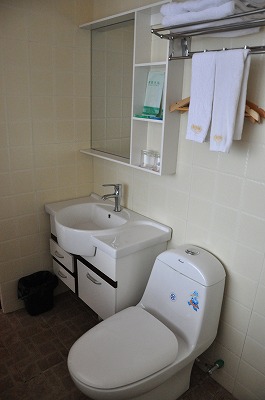 龍脊古壮寨水雲間酒店3