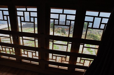 龍脊古壮寨水雲間酒店7