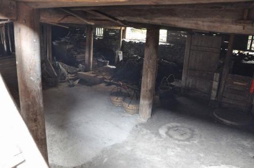 チワン族家庭訪問３