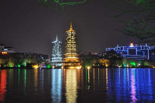 桂林夜景１