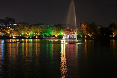 桂林夜景２