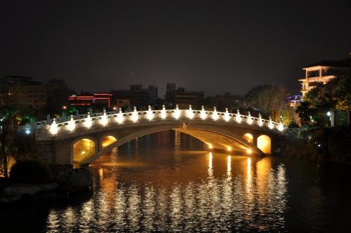 桂林夜景７