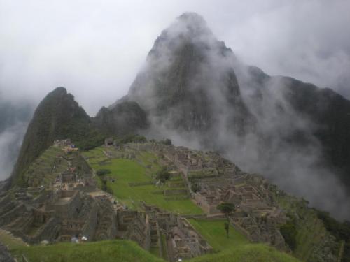マチュピチュ1