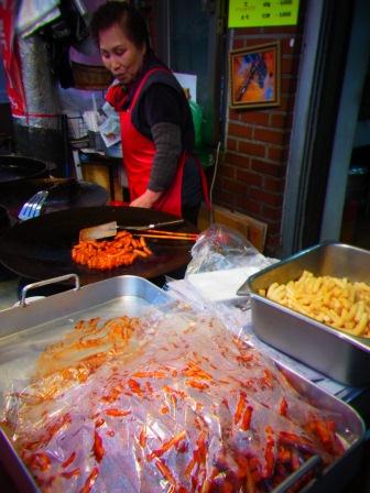 キルムトッポギ