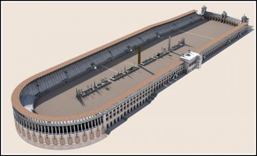 コンスタンチノープルとビザンツ帝国1