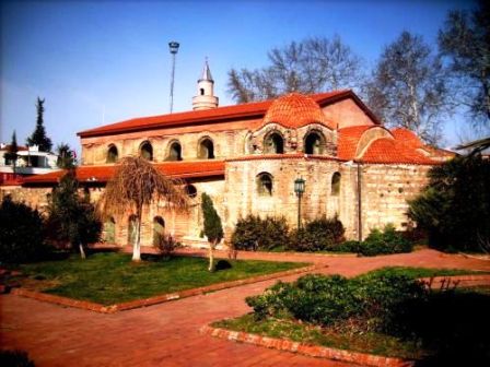 iznik kilise