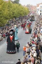 ゴールデンツリーのページェント1