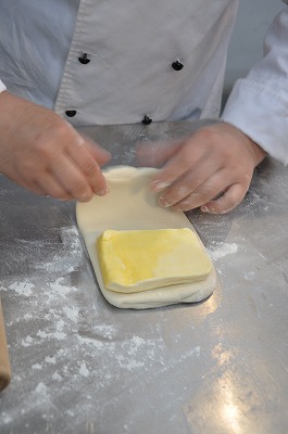 エッグタルトの作り方1