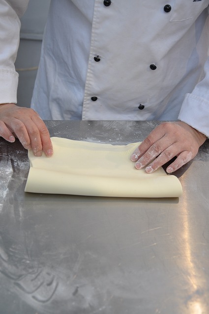 エッグタルトの作り方6