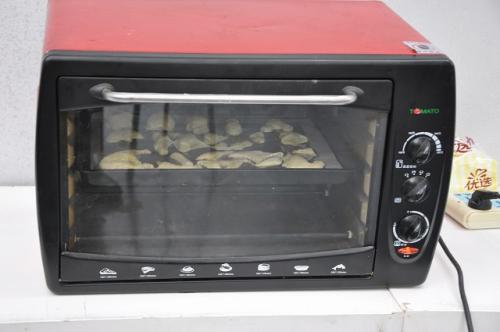 エッグタルトの作り方１７