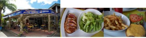 ボラボラ島 レストラン