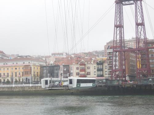 ゆきかう五代目ゴンドラ