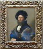 バルダッサーレ・カスティリオーネの肖像