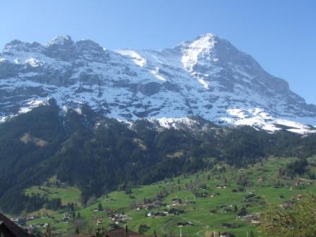 グリンデルワルト