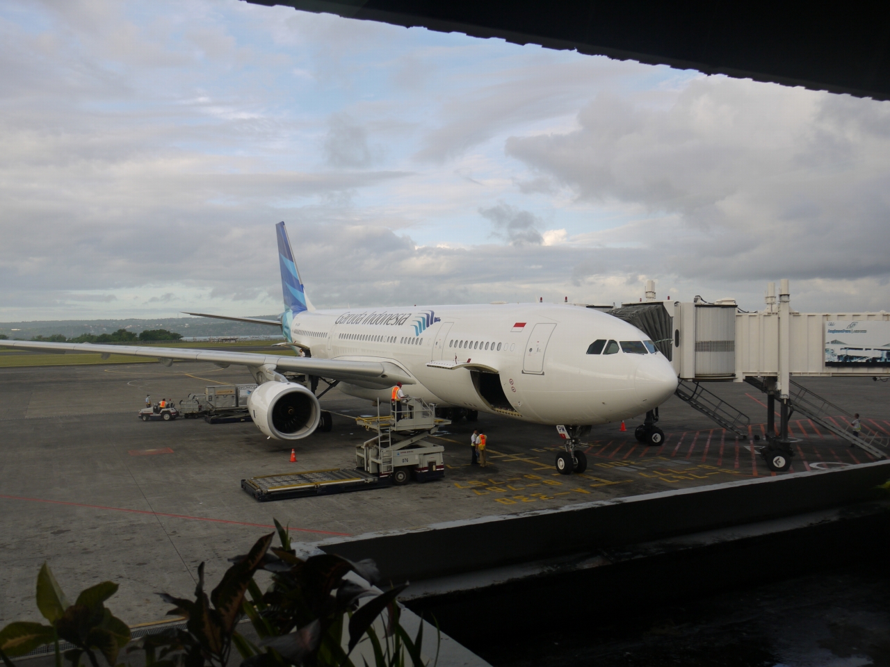 バリ島 ガルーダインドネシア航空に乗って バリ島へ トラベルコちゃんさんの旅行ブログ トラベルコ