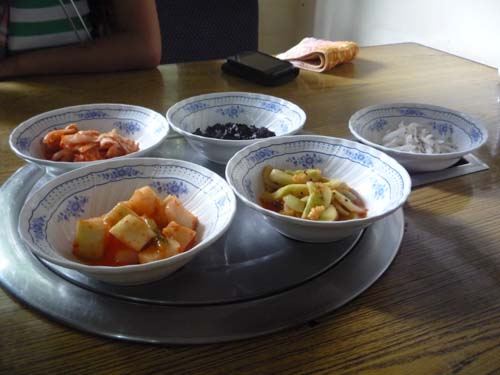 韓国料理 １