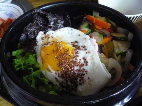 韓国料理 ３