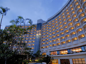 ロワジール・スイーツビュッフェ1