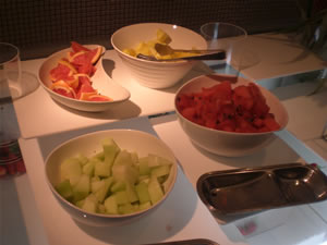 ロワジール・スイーツビュッフェ4