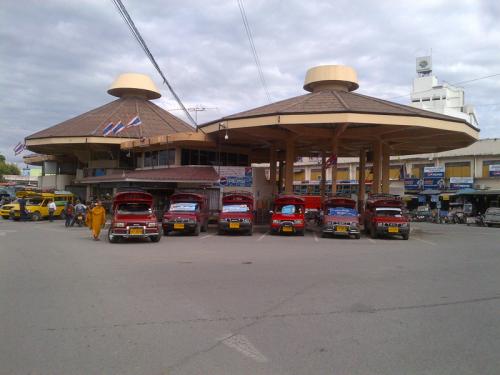 Chiang Mai Bus